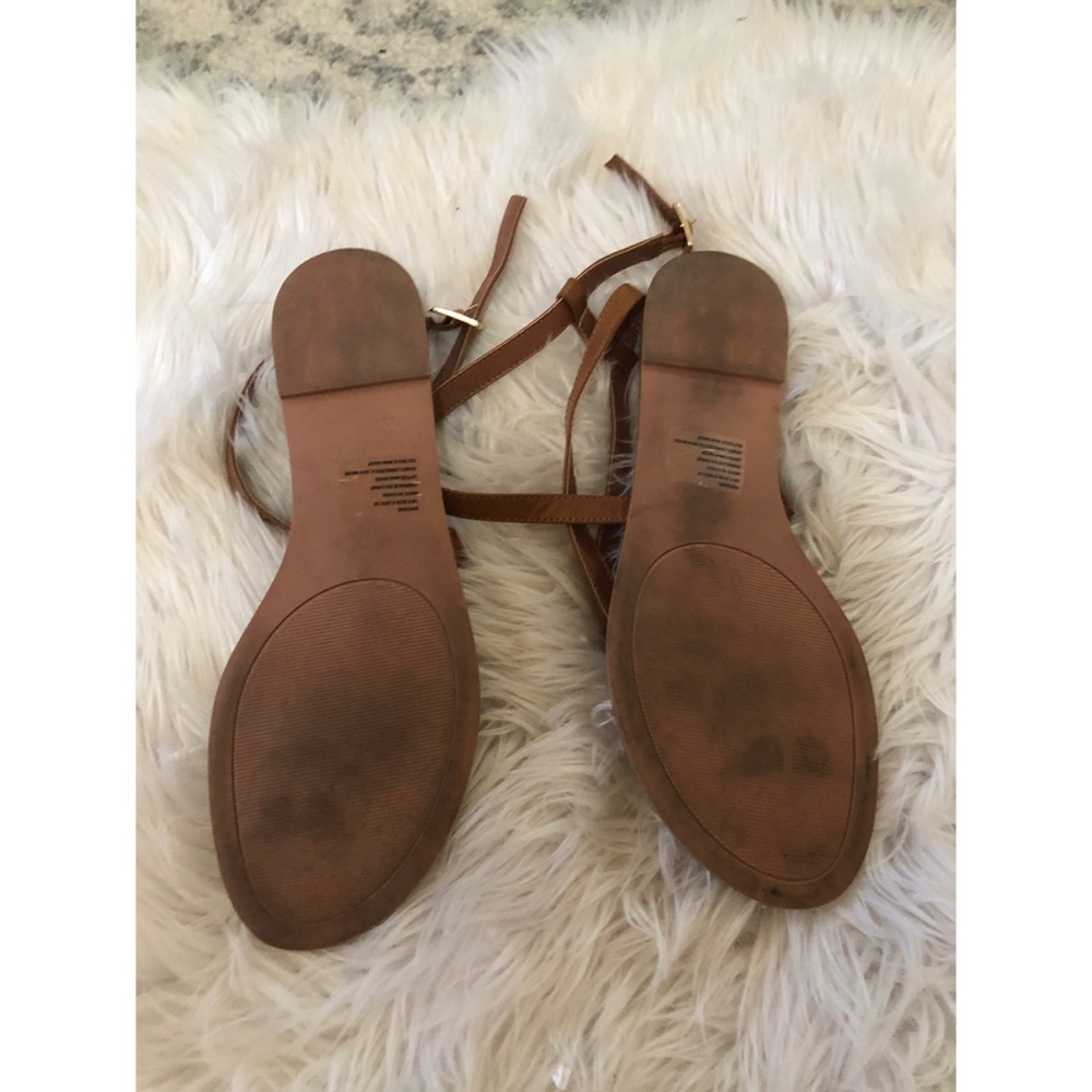 JustFab sandals - Picture 4 of 5